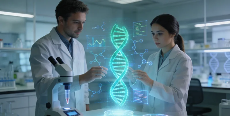 沧州家庭与遗传咨询师解读基因检