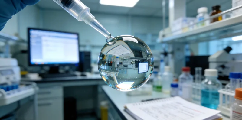 一位康复中的患者坐在病床上,与