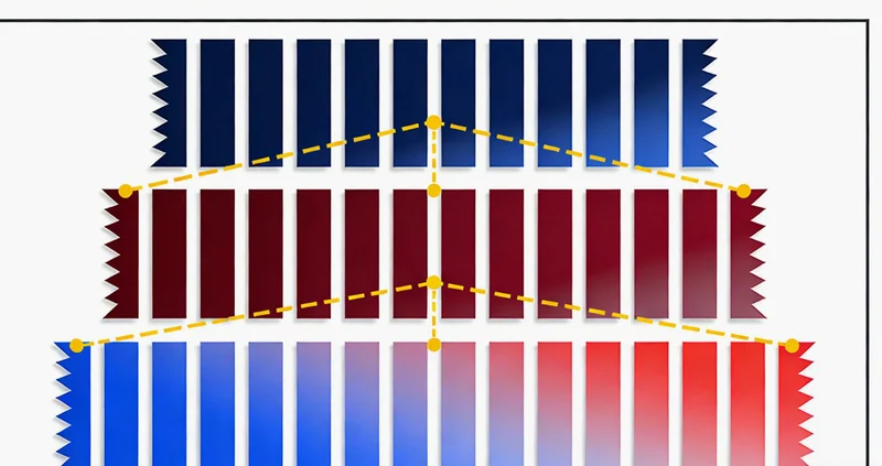 象征健康生活的场景，如女性在自