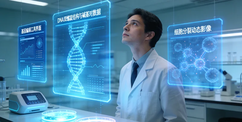 淮安医生与家庭面对面解读基因检