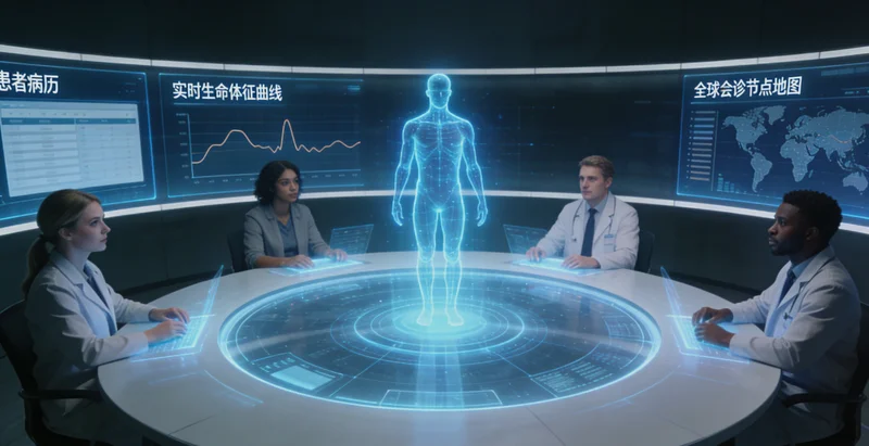 那曲居民与医生面对面解读基因检