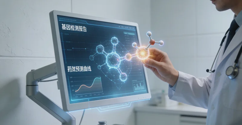 成都家庭接受遗传咨询师解读基因