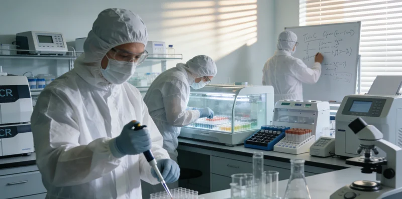 一份清晰列出多种腹泻病原体名称