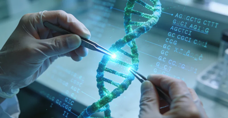 金华基因检测实验室病理分析切片