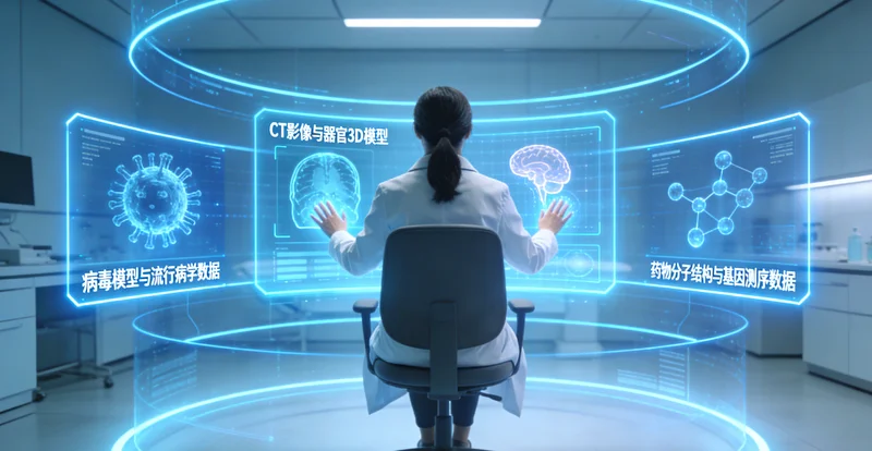 专业实验室进行DNA高通量测序