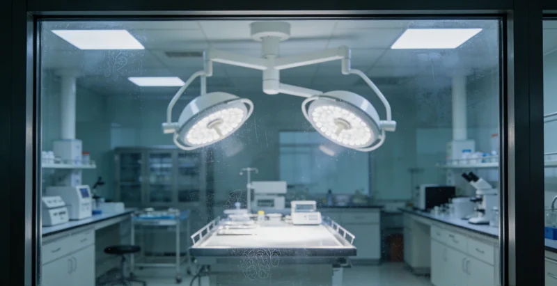 示意图展示传统抗体检测与基因检