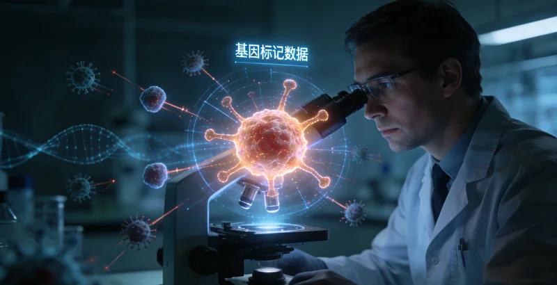 邵阳药物性耳聋基因检测原理示意