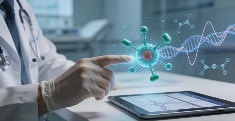 揭阳遗传咨询师解读基因报告场景