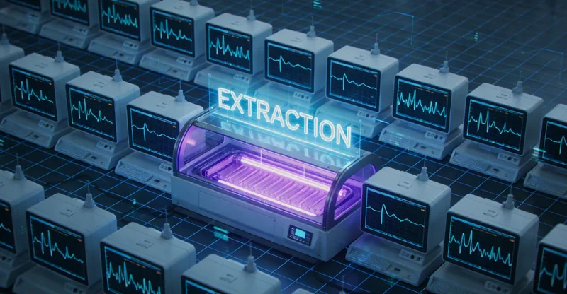 酒泉医院进行基因检测样本采集现