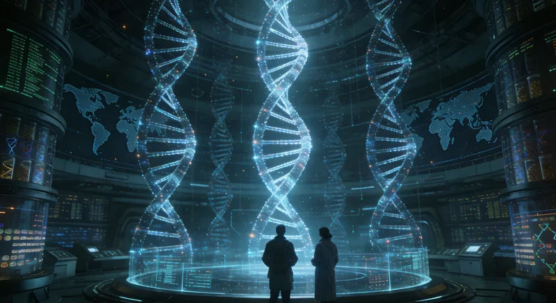 EYA1基因检测实验室测序过程