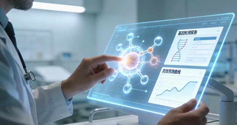 永州基因检测实验室数据分析