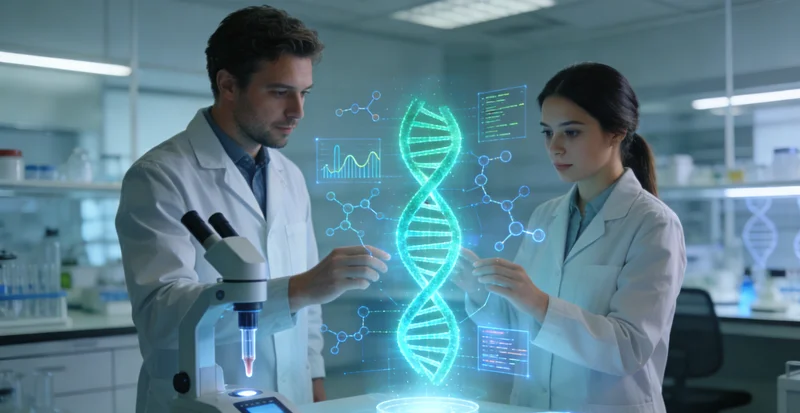 北海家庭进行遗传咨询与报告解读