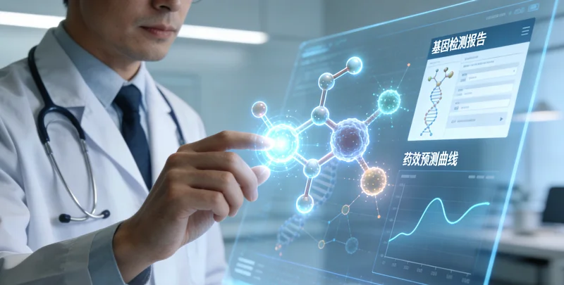 孝感遗传咨询师为家庭解读基因检