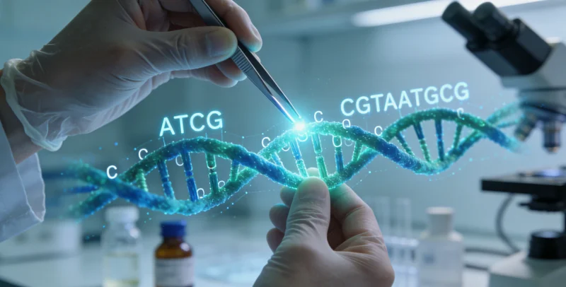 宿迁家庭与医生面对面解读基因检