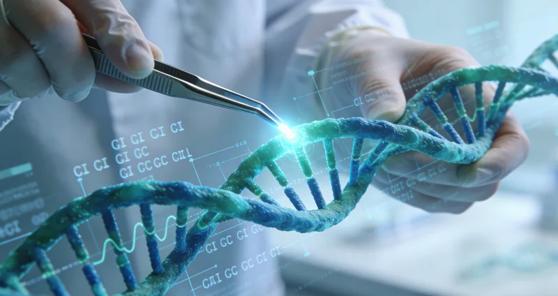 专业实验室进行GJB2基因测序