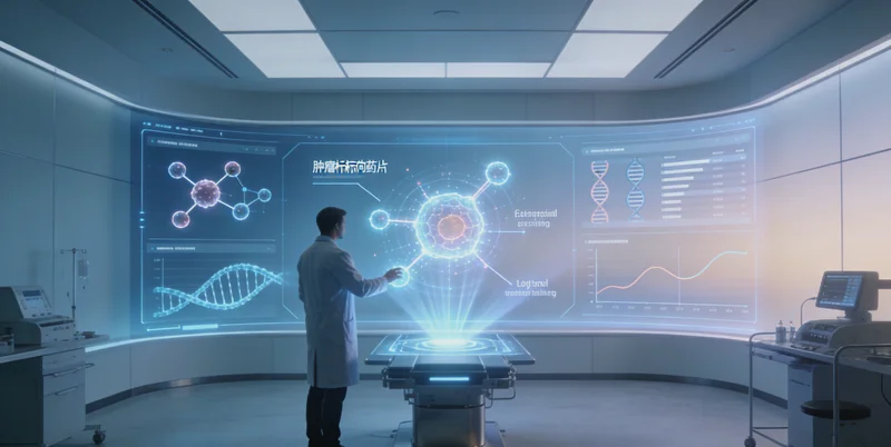 呼伦贝尔牧区祖孙在草原上交流