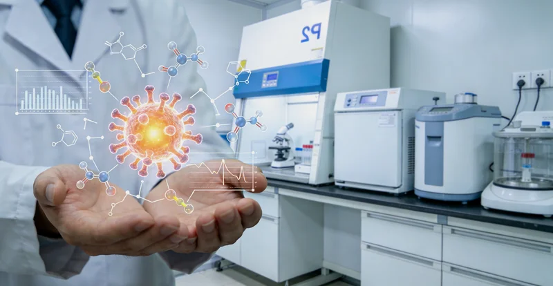 现代实验室进行DNA甲基化测序