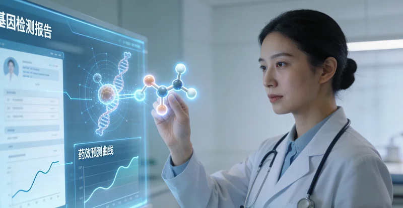 亳州医生解读基因检测报告给家庭