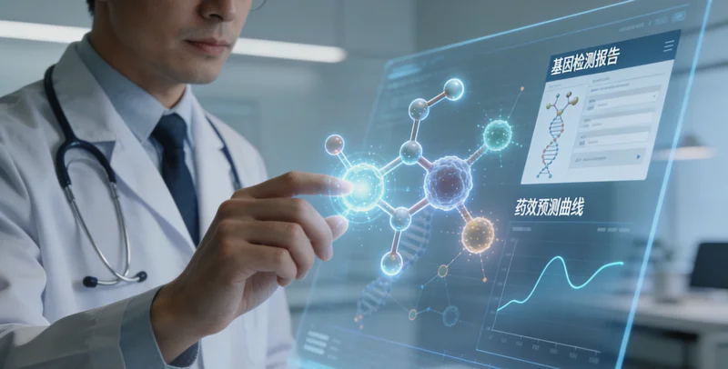 郑州遗传咨询师解读基因检测报告