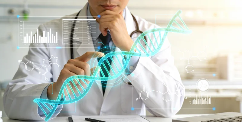 温州女性在医院进行乳腺健康检查