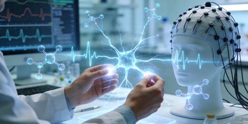 遗传咨询师向家庭解读基因检测报