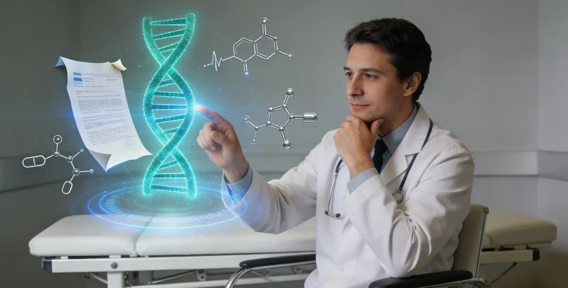 镇江家庭根据基因检测结果进行健