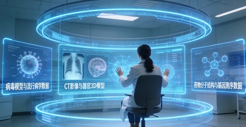 红河医生与家庭进行遗传咨询沟通