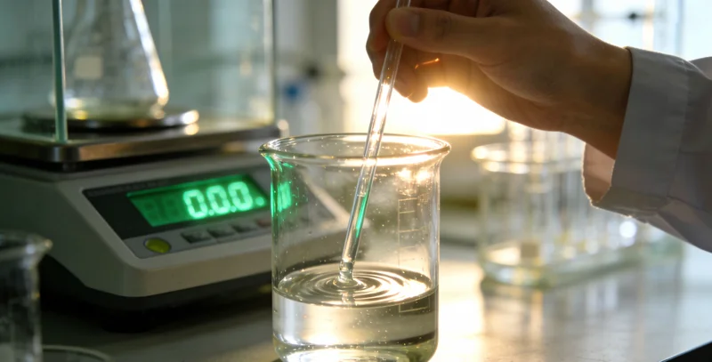 高科技视角下的病毒DNA示意,