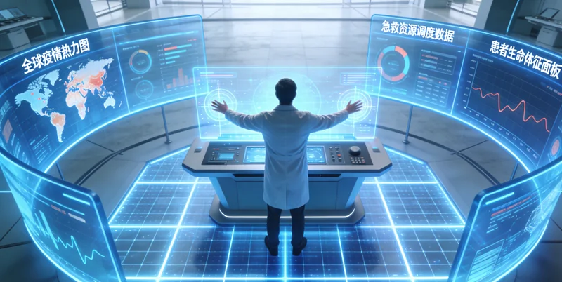 专业基因检测实验室进行高通量测