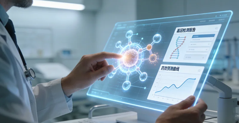 肇庆遗传咨询师详细解读基因检测