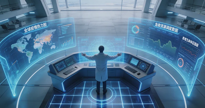 江门牧区劳动者进行健康咨询