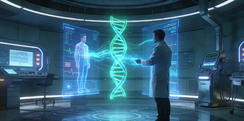 河间未来精准医疗愿景与mNGS