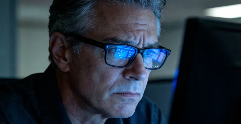 一张信息图,对比传统检测方法与