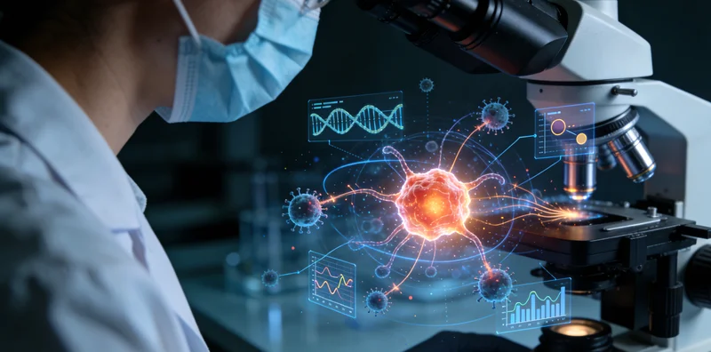 包头医院内医生为备孕夫妇解读基