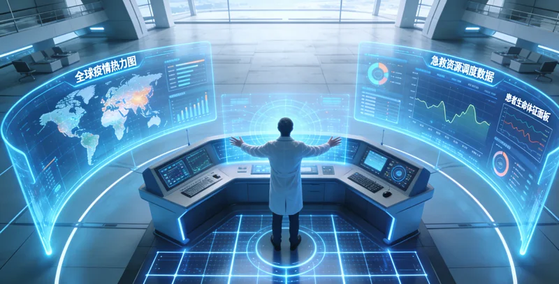 芜湖家庭与医生共同查看基因检测