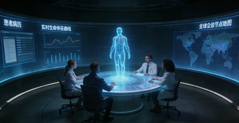 宜宾医院医生为孩子进行听力检查