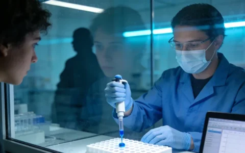 六安HSV基因检测哪能做