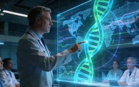 唐山OTOF基因检测要在哪里检测