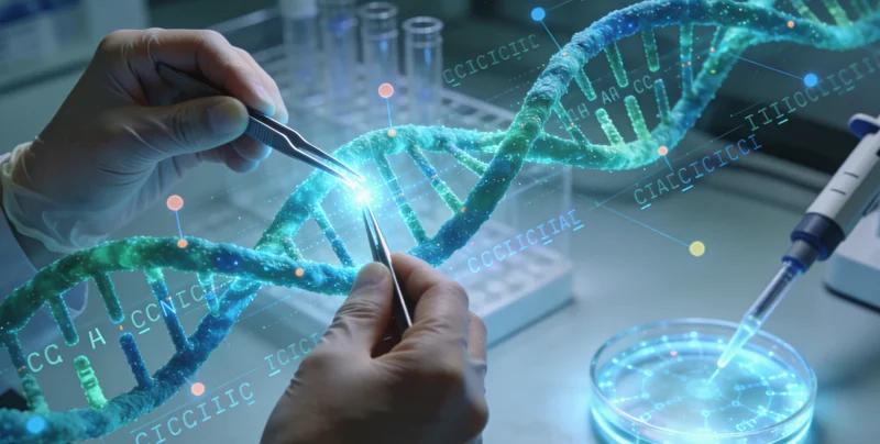 泸州家庭获得基因检测报告后与医