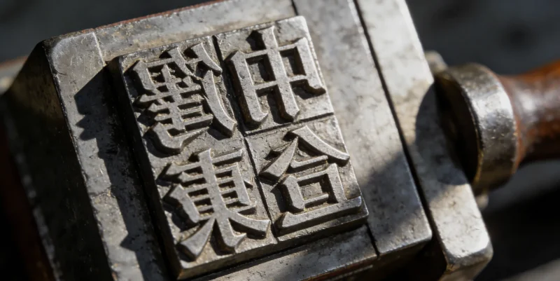 医生在灯箱前查看胸片,面露思索