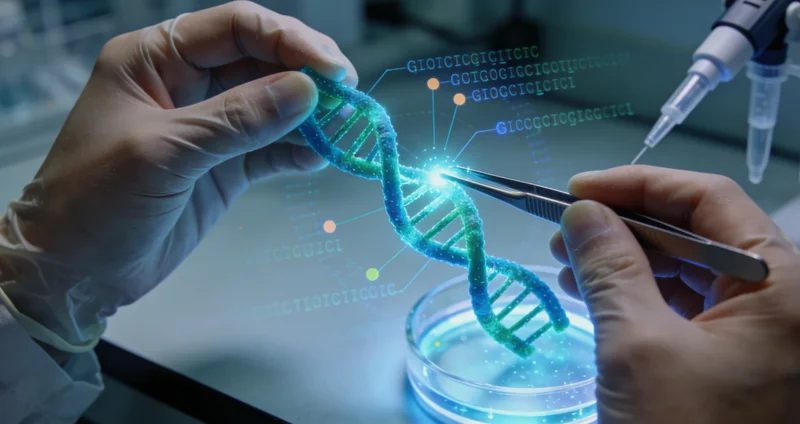 广元遗传咨询师为家庭解读基因报