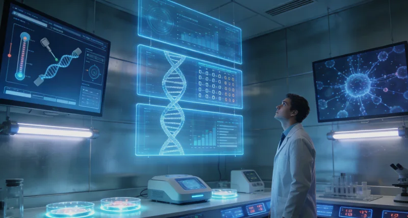 怀化遗传咨询科医生向家庭解释基