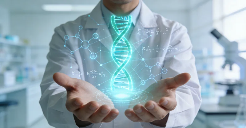 长春市民在医院进行耳聋基因检测