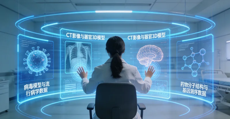 牡丹江医院进行无创基因检测采样