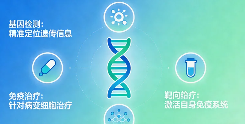 衡阳家庭正在进行遗传咨询沟通