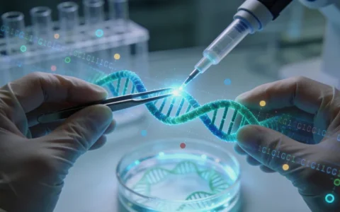 宁波耳聋伴高度近视基因检测应该选择哪类机构办理