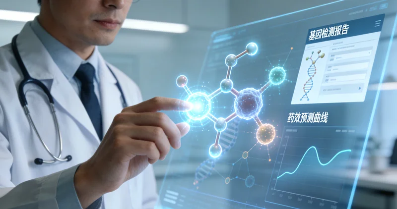 宁德医生与家庭解读基因检测报告