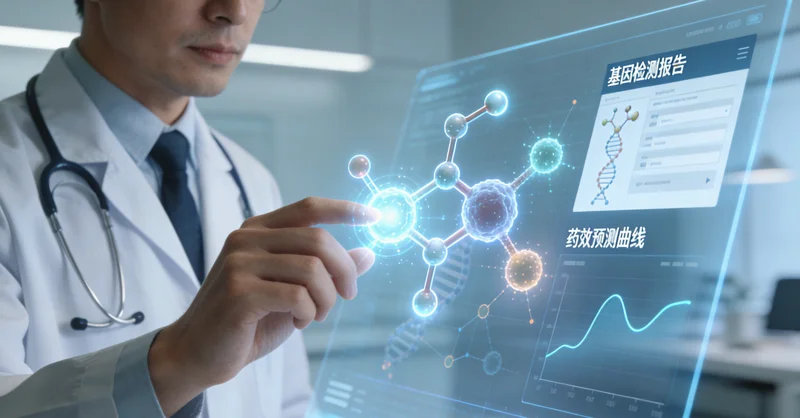 宁德遗传咨询师与检测者面对面解