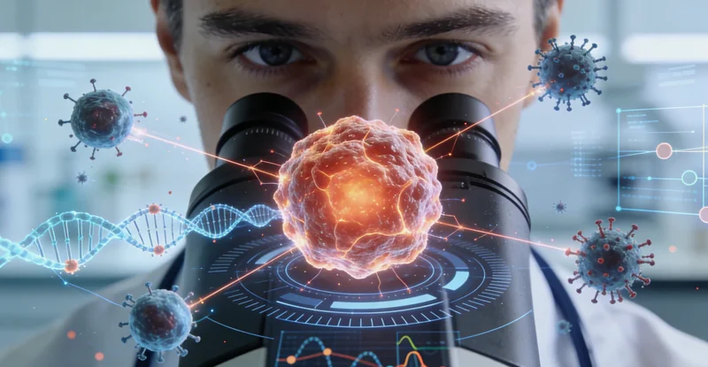 随州家庭讨论基因检测结果与未来