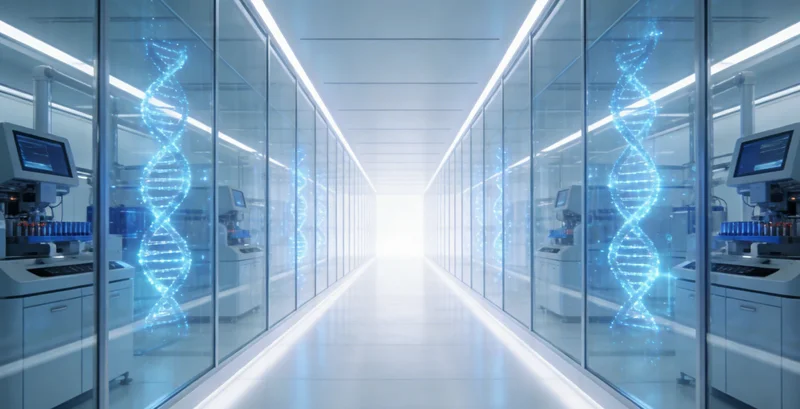 两张对比图:左边是传统检测报告